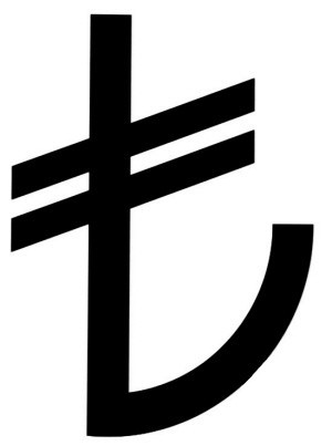 土耳其货币符号公布